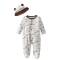 Ultra Soft Organic Cotton Newborn Baby Outfit with Snap or Button Closure and Stretchable Design Manufacturers, Suppliers, Exporters, Importers in San Diego