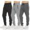 Versatile Multicolor Cotton Blend Joggers with Elastic Waist and Side Pockets Manufacturers, Suppliers, Exporters, Importers in San Diego