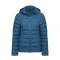 Waterproof Puffer Jacket with Hooded Neck Slim Fit Long Sleeves Multi Color Casual Outerwear for Women Manufacturers, Suppliers, Exporters, Importers in Spain