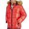 Winter Faux Fur Collar Puffer Jacket for Men Slim Fit with Hooded Neck Zip Closure and Long Sleeves Manufacturers, Suppliers, Exporters, Importers in Faisalabad