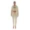 Women Cropped Tracksuit Set Multi Color Solid Design Cotton Long Sleeves Casual Wear Manufacturers, Suppliers, Exporters, Importers in San Diego