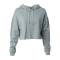 Women Hooded Crop Pullover Solid Long Sleeves Casual Comfort Manufacturers, Suppliers, Exporters, Importers in San Diego