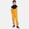 Yellow Cotton Kids Tracksuit with Long Sleeves and Zip Closure for Sports and Casual Wear Manufacturers, Suppliers, Exporters, Importers in San Diego